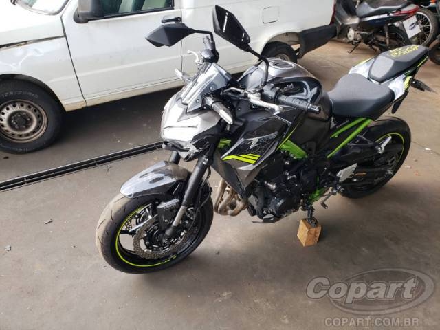 2021 KAWASAKI Z900 