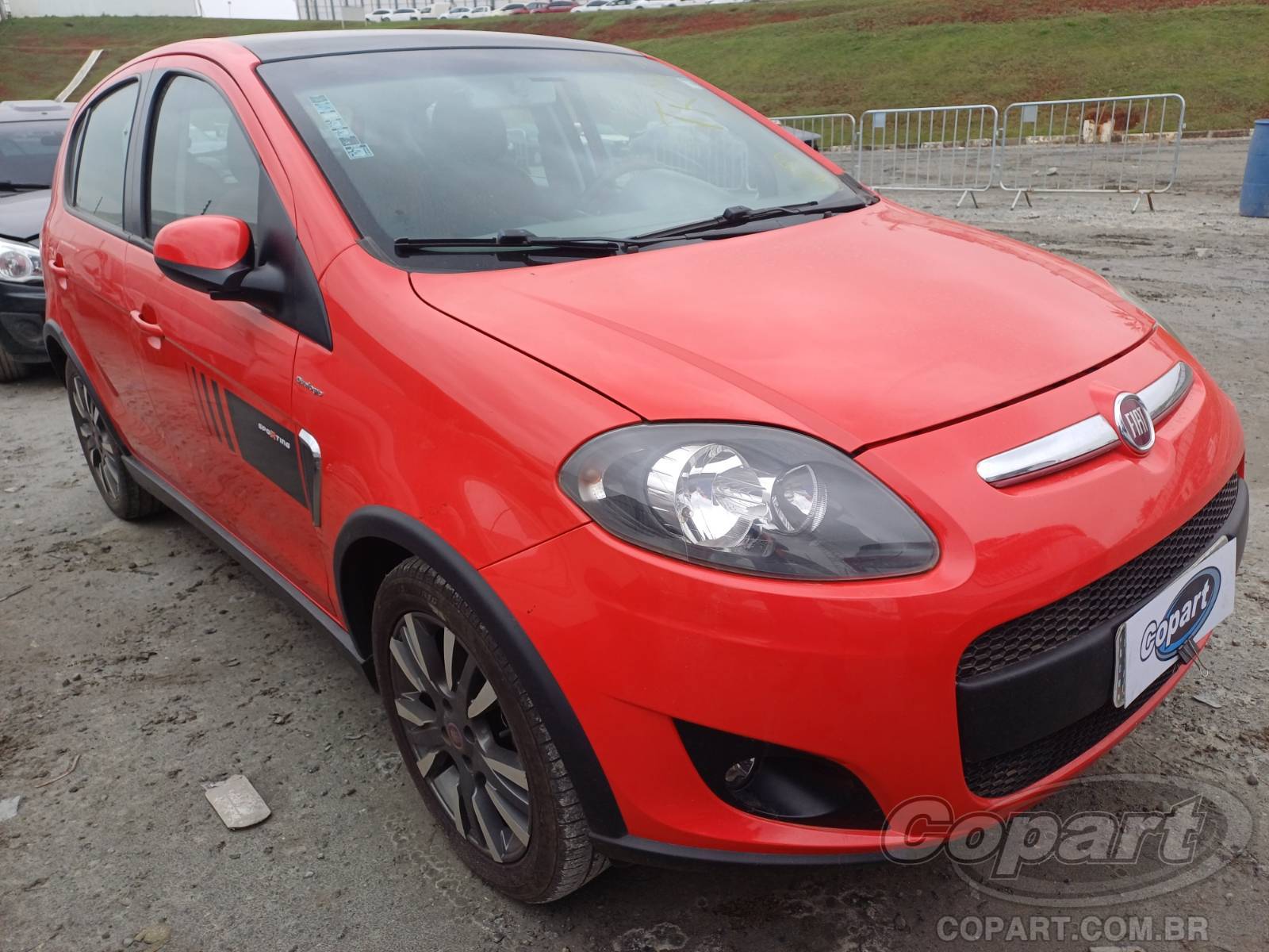 FIAT PALIO 2014