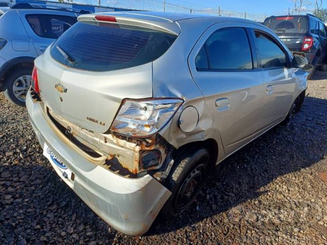 2013 CHEVROLET ONIX 