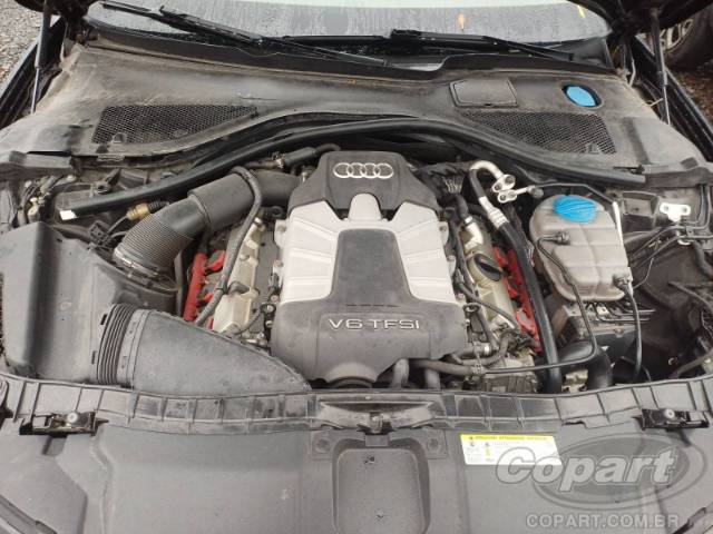2012 AUDI A6 