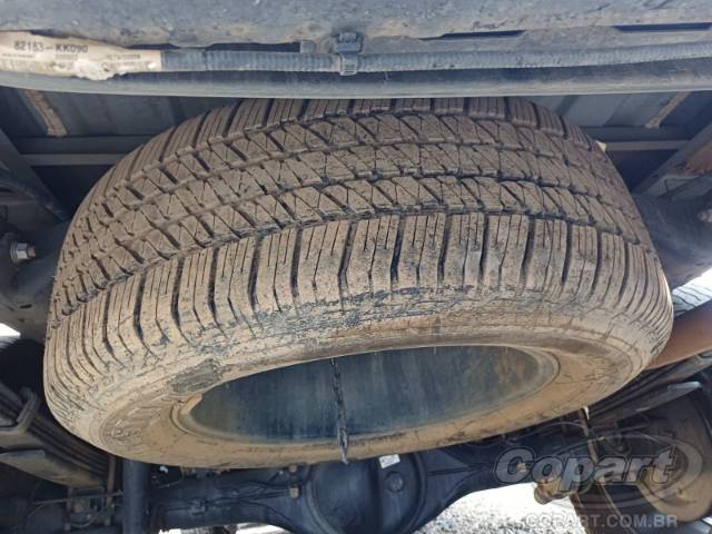 2021 TOYOTA HILUX CD 