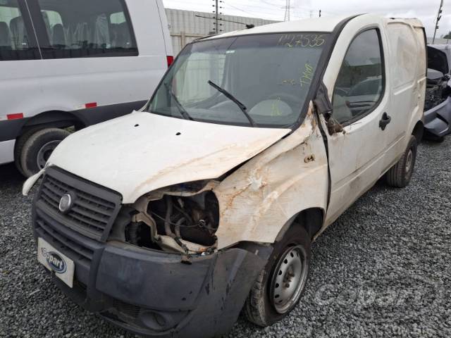 2012 FIAT DOBLO CARGO 