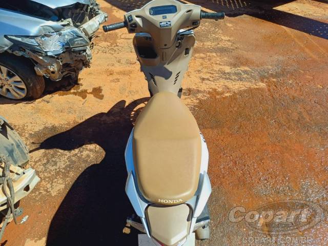 2025 HONDA BIZ 125 