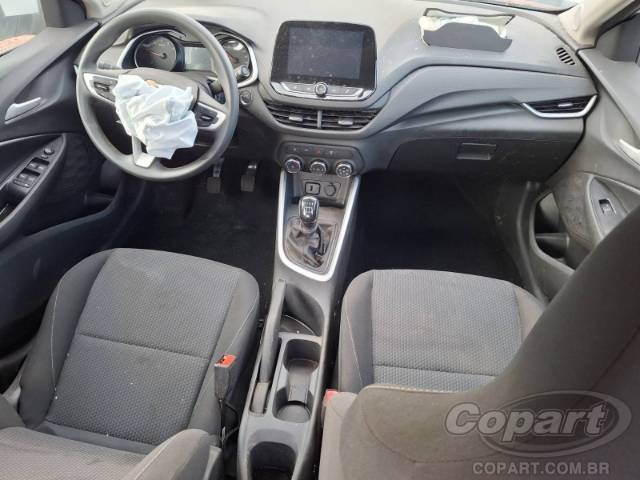 2025 CHEVROLET ONIX PLUS 