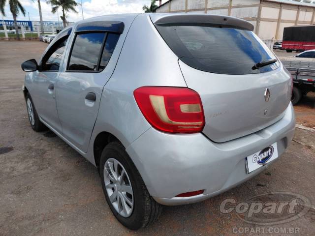 2020 RENAULT SANDERO 