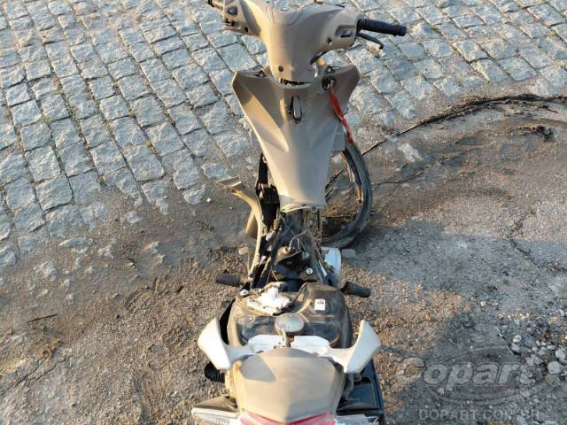 2024 HONDA BIZ 