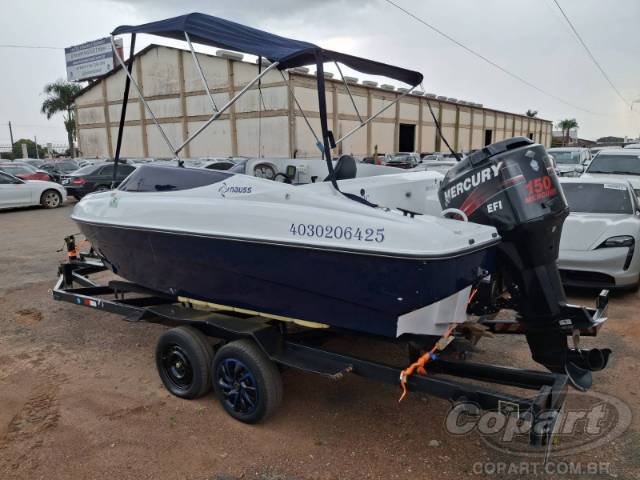 1995 LANCHA Lancha MotorBoat 