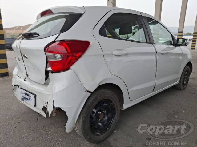 2015 FORD KA 
