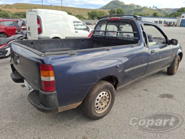 1998 FORD COURIER 