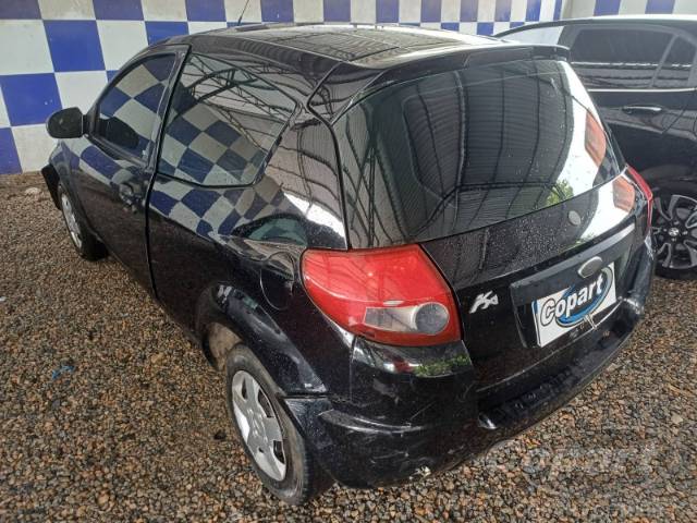 2009 FORD KA 