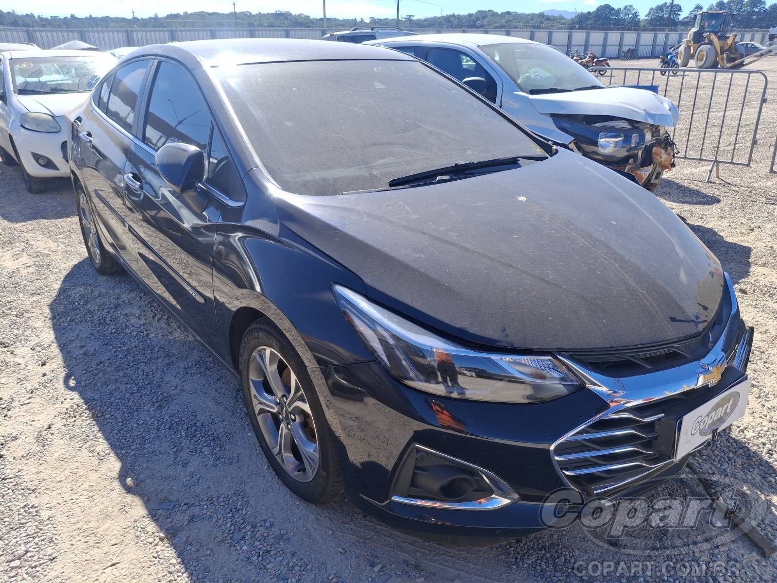 Veículo GM - Chevrolet Cruze Chevrolet Cruze 2022 Sedan Flex 2022 em leilão