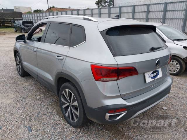 2022 VOLKSWAGEN TAOS 
