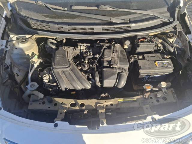 2016 NISSAN VERSA 