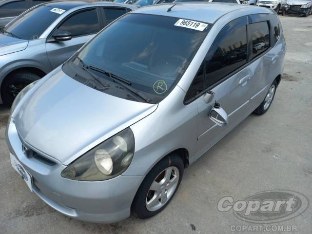 2004 HONDA FIT 