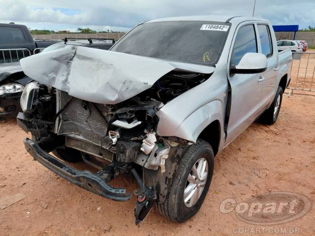 2018 VOLKSWAGEN AMAROK 