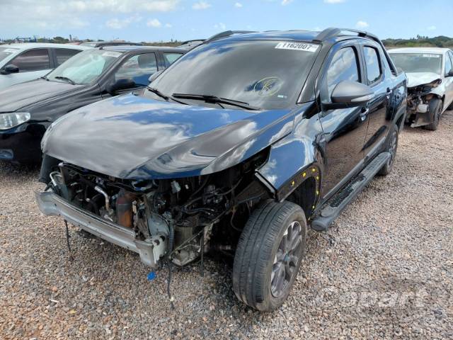 2026 FIAT STRADA CD 