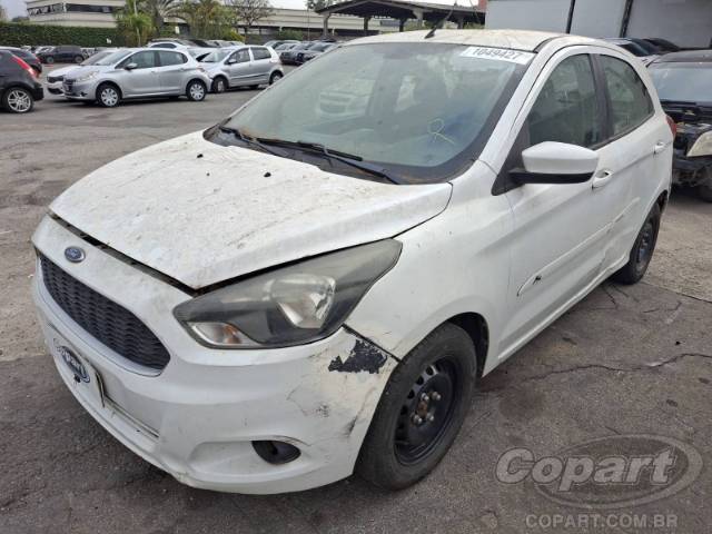 2015 FORD KA 