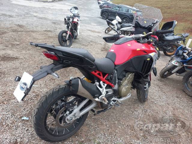 2022 DUCATI MULTISTRADA 