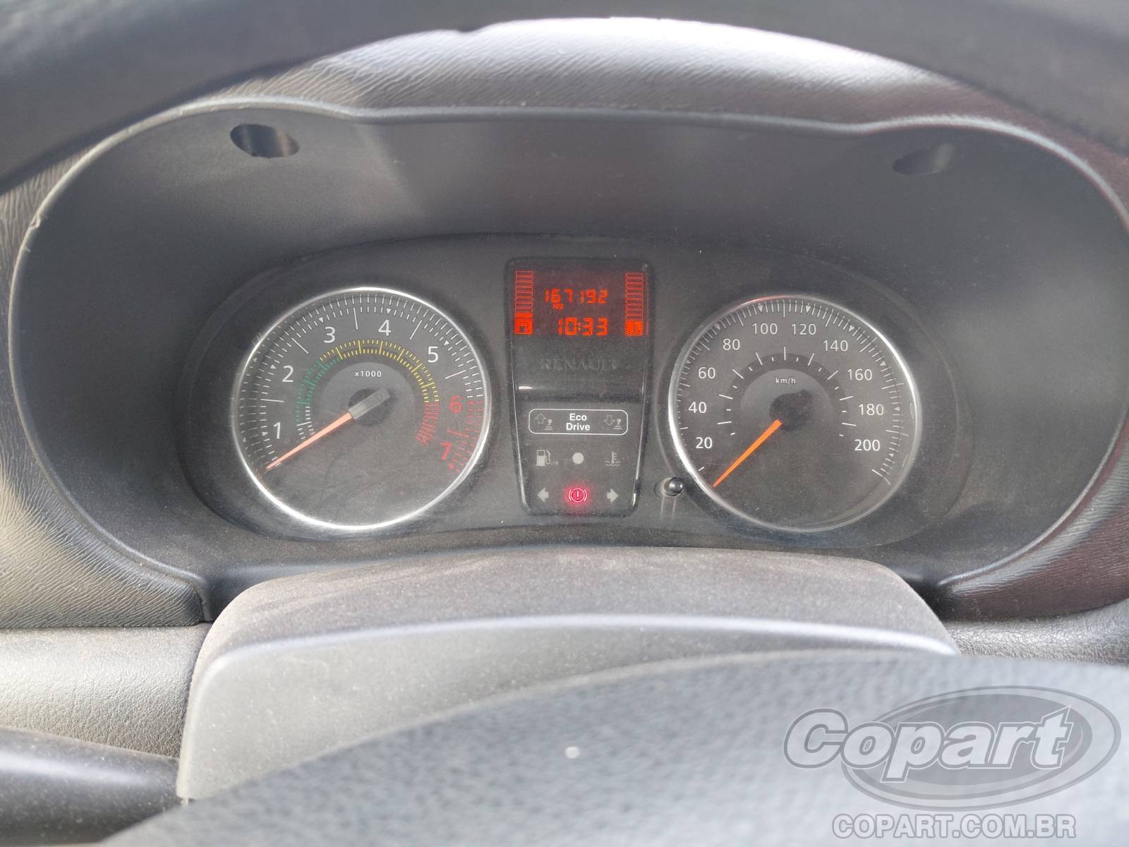 Foto 8 de 11: 2016 RENAULT CLIO
