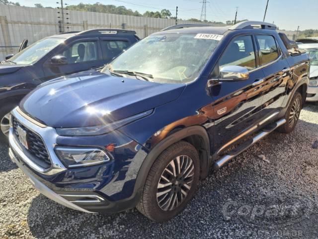 2025 FIAT TORO 