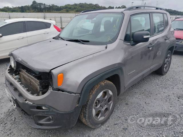 2017 JEEP RENEGADE 