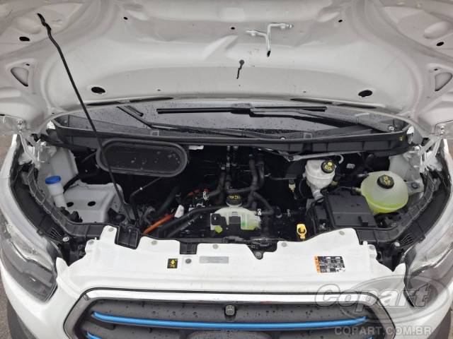 2024 FORD E-TRANSIT FURGAO 