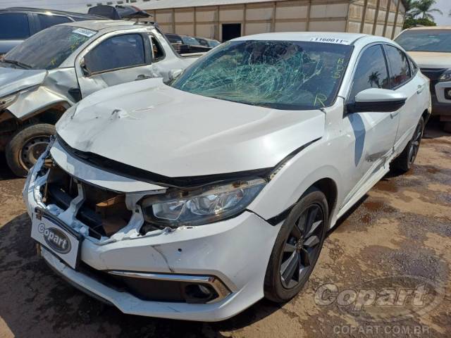 2020 HONDA CIVIC 