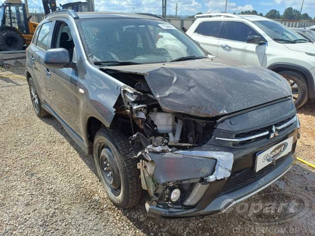 2022 MITSUBISHI ASX 