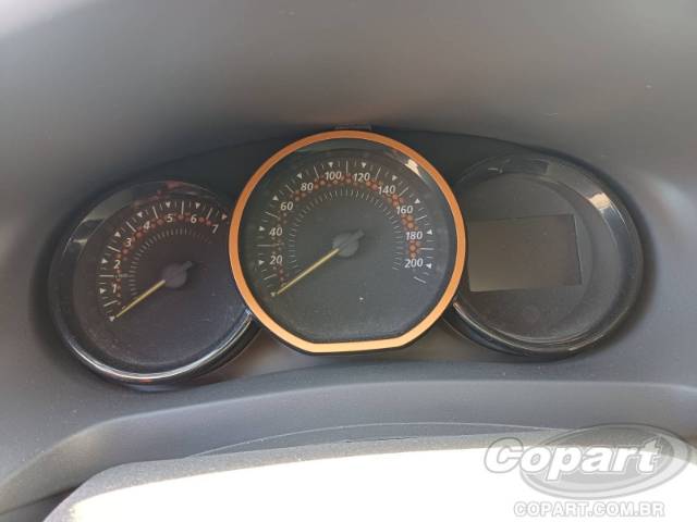 2019 RENAULT SANDERO 