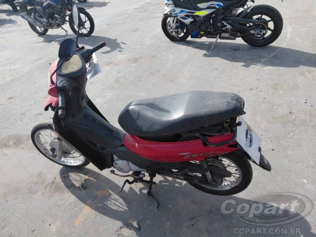 2009 HONDA BIZ 125 