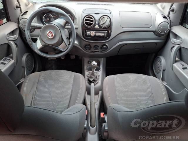 2013 FIAT PALIO 