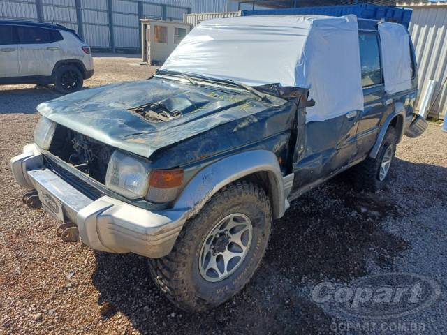 1995 MITSUBISHI PAJERO 