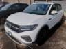 2025 VOLKSWAGEN T-CROSS 