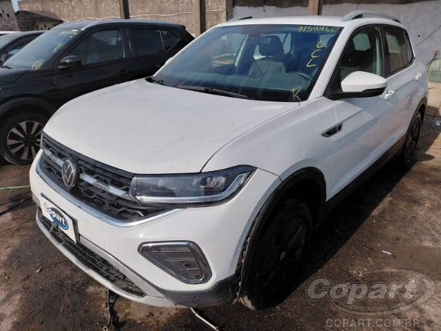 2025 VOLKSWAGEN T-CROSS 