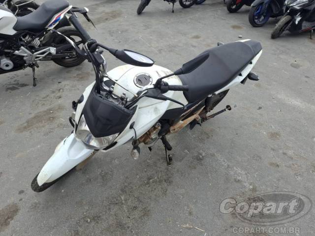 2018 HONDA CG 160 