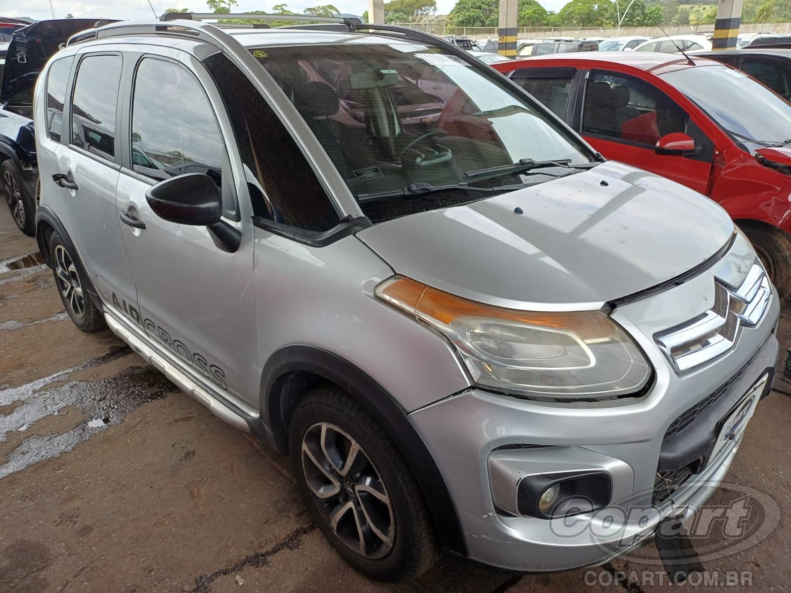 CITROEN C3 AIRCROSS 2013