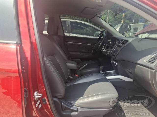 2016 MITSUBISHI ASX 