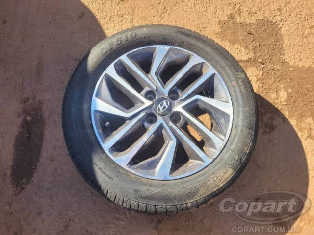2022 HYUNDAI HB20 