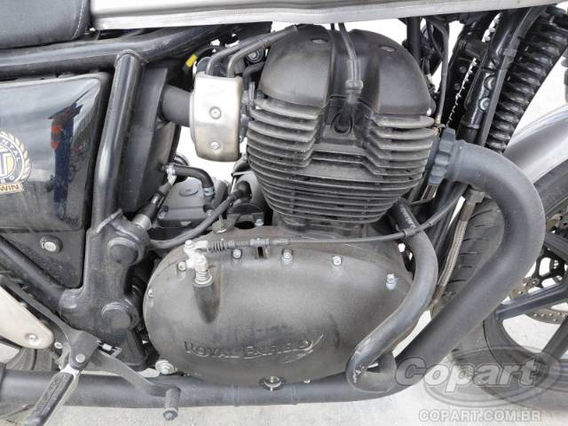 2024 ROYAL ENFIELD CONTINENTAL 
