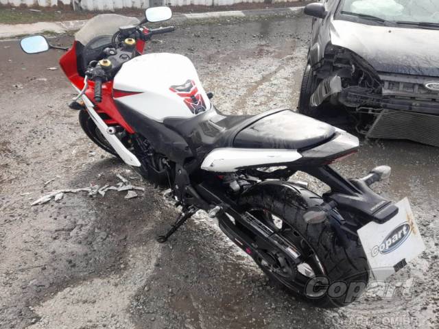 2013 HONDA CBR 600F 