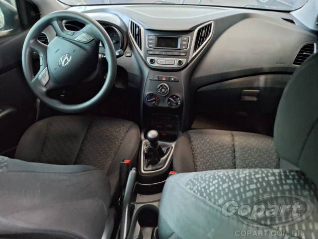 2017 HYUNDAI HB20 