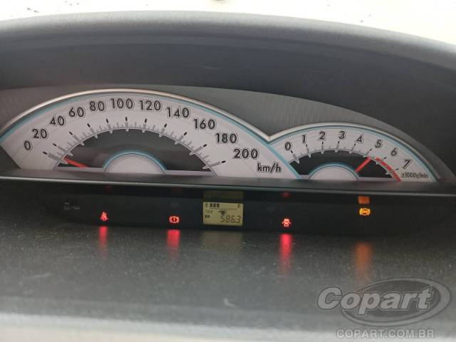 2013 TOYOTA ETIOS SEDA 