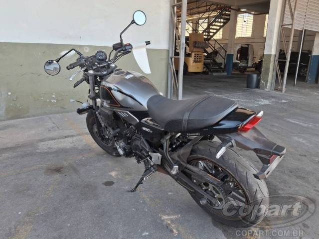 2023 KAWASAKI Z650 