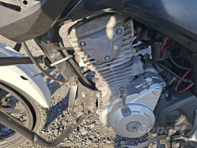 2024 HONDA CG 160 