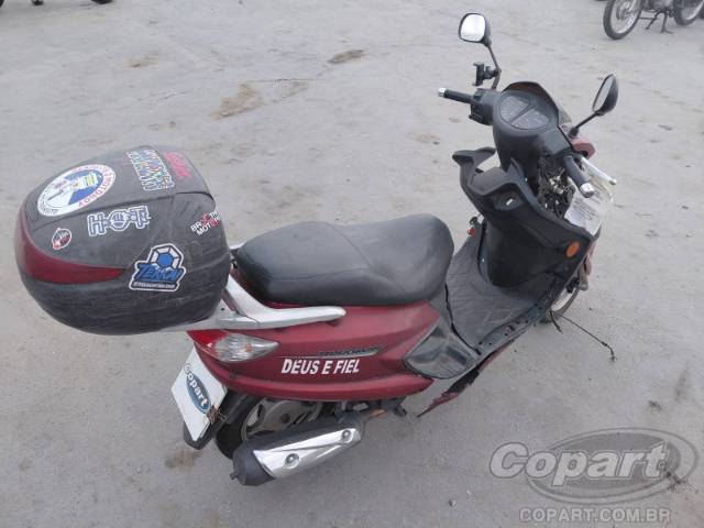2009 SUZUKI AN125 