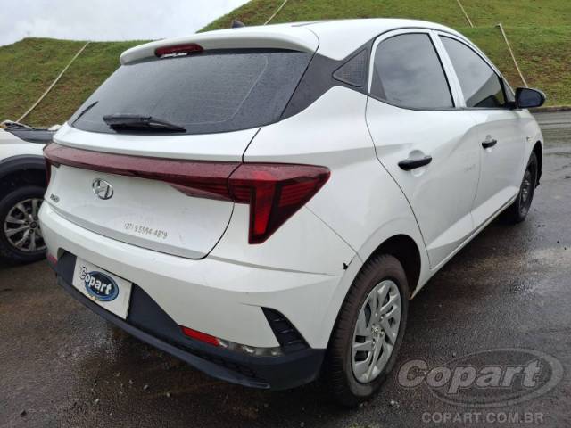 2024 HYUNDAI HB20 