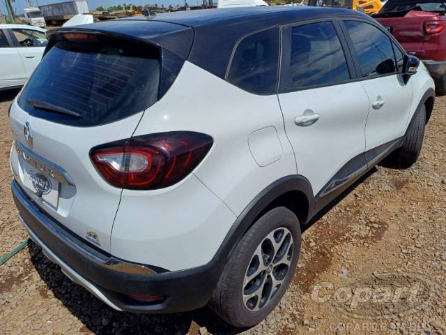 2018 RENAULT CAPTUR 