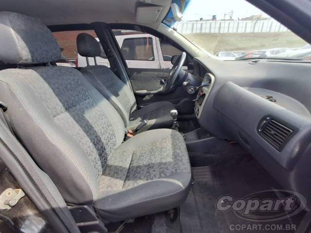 2009 FIAT SIENA 
