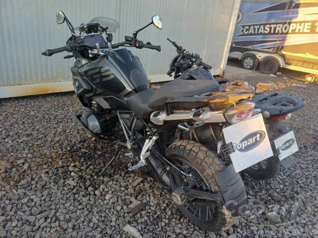 2022 BMW R 1250 