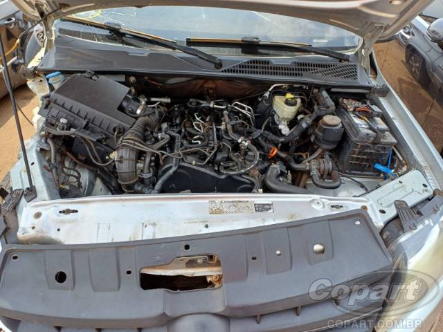 2013 VOLKSWAGEN AMAROK 